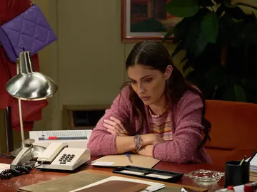 La culpa ahoga a Andrea: ¿Será capaz de revelarle a Ciriaco la verdad del asesinato de Ana Mari? La culpa ahoga a Andrea: ¿Será capaz de revelarle a Ciriaco la verdad del asesinato de Ana Mari?