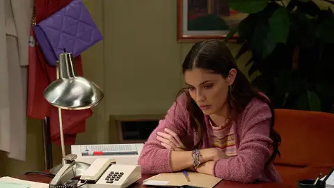 La culpa ahoga a Andrea: ¿Será capaz de revelarle a Ciriaco la verdad del asesinato de Ana Mari? La culpa ahoga a Andrea: ¿Será capaz de revelarle a Ciriaco la verdad del asesinato de Ana Mari?
