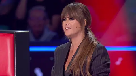 El emotivo reencuentro de Vanesa Martín y Javier Crespo, su finalista ‘kid’ en 2021: “Este niño tiene un ‘carrerón’ por delante” El emotivo reencuentro de Vanesa Martín y Javier Crespo, su finalista ‘kid’ en 2021: “Este niño tiene un ‘carrerón’ por delante”