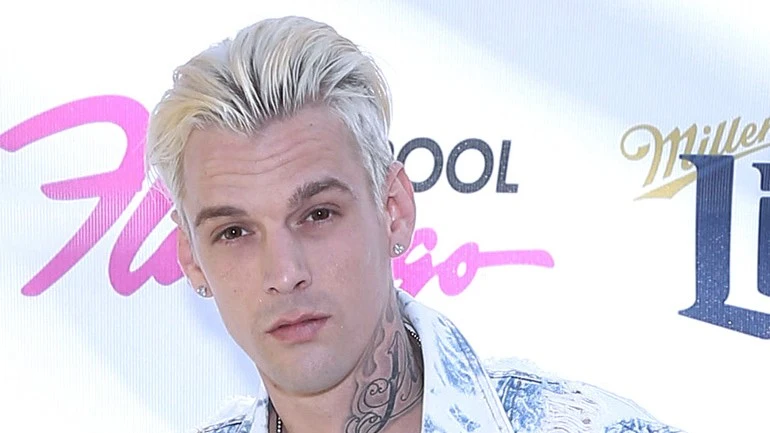 Aaron Carter Aaron Carter