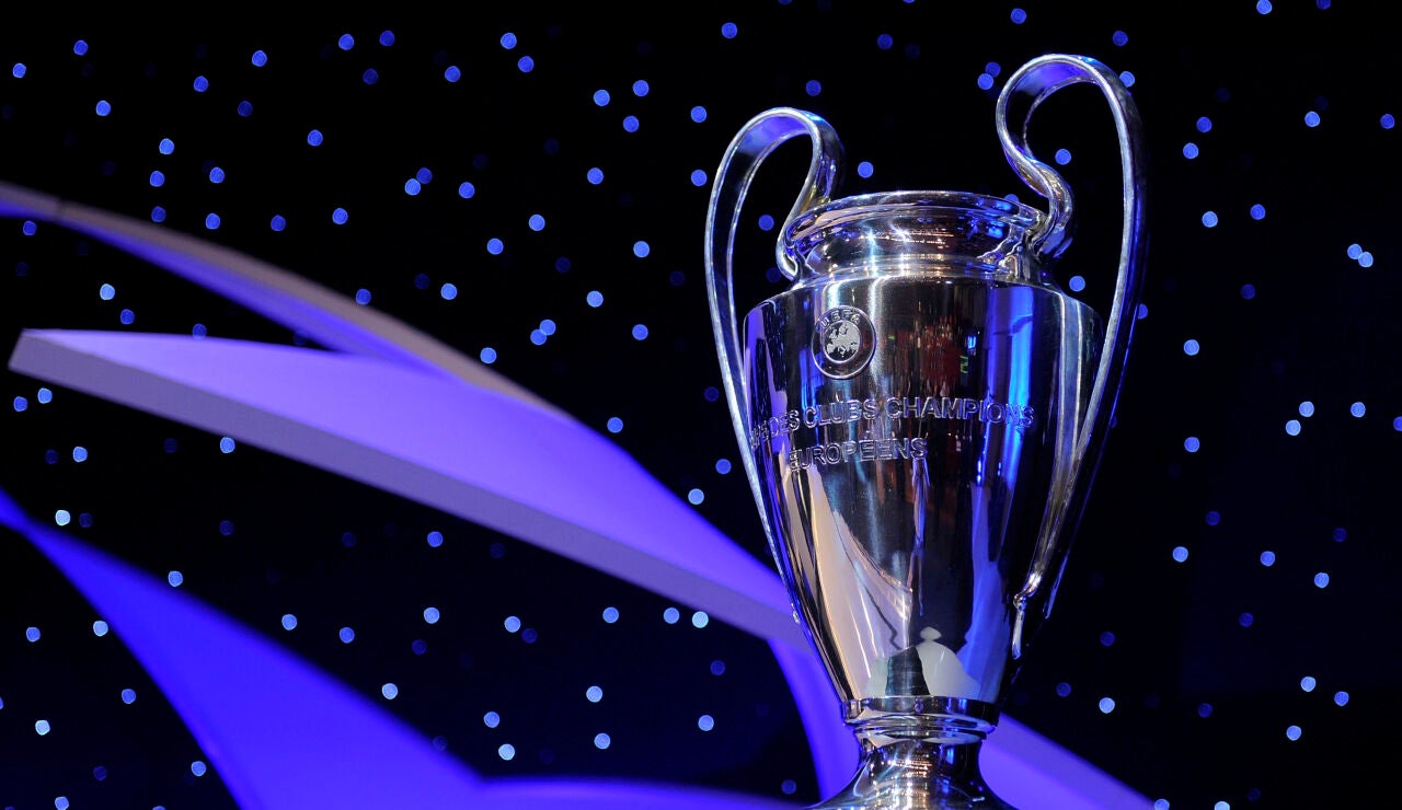 Sorteo Champions League: Horario y dónde ver el sorteo de octavos de final en directo