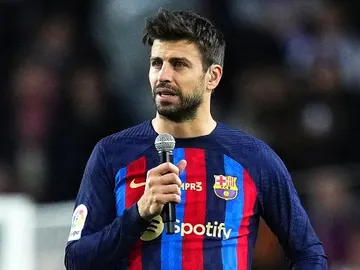 Gerard Piqué Gerard Piqué