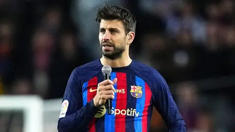 Gerard Piqué Gerard Piqué
