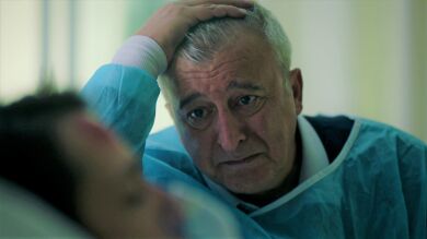 Metin le pide a Çinar que no se rinda: “Por favor, no te mueras” 
