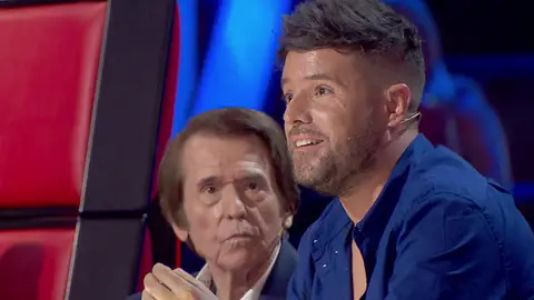 Pablo López alucina con el ‘vacile’ de Víctor Bravo en las Audiciones: “¿Cómo puede ser tan verdad lo que dijiste?” Pablo López alucina con el ‘vacile’ de Víctor Bravo en las Audiciones: “¿Cómo puede ser tan verdad lo que dijiste?”