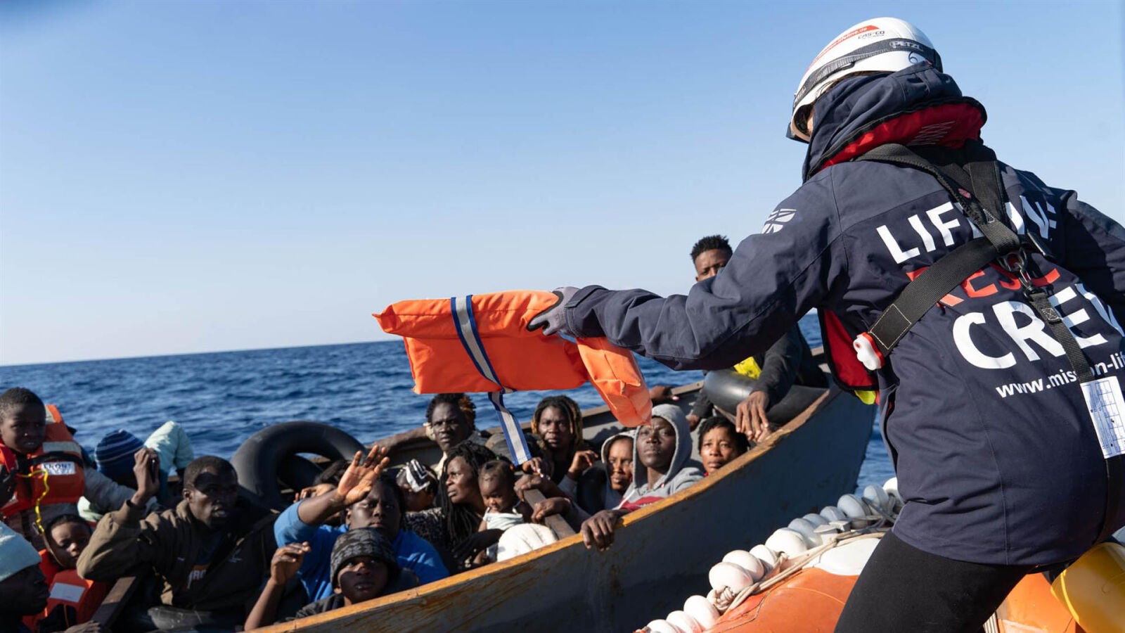 Acuerdo histórico de la UE para hacer frente a la crisis migratoria
