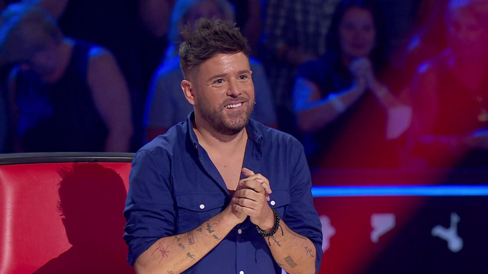 Emocionaron al autor original: Pablo López agradece la versión de los talents de una de sus canciones 