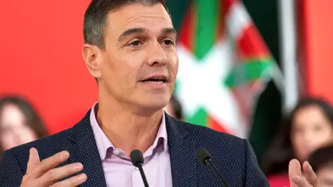 El presidente del Gobierno, Pedro Sánchez El presidente del Gobierno, Pedro Sánchez