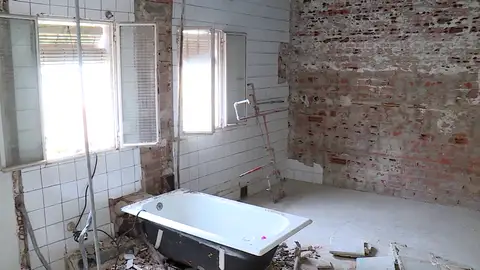 Una reforma en una vivienda Una reforma en una vivienda