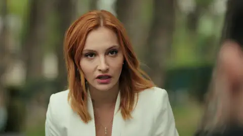 Neva lo tiene claro: “Si he vuelto es por Ilgaz. Solo estamos pasando un bache” Neva lo tiene claro: “Si he vuelto es por Ilgaz. Solo estamos pasando un bache”