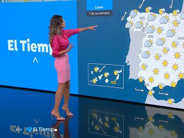 Tu Tiempo (06-11-22) Aumento de las temperaturas en gran parte del pa&iacute;s
