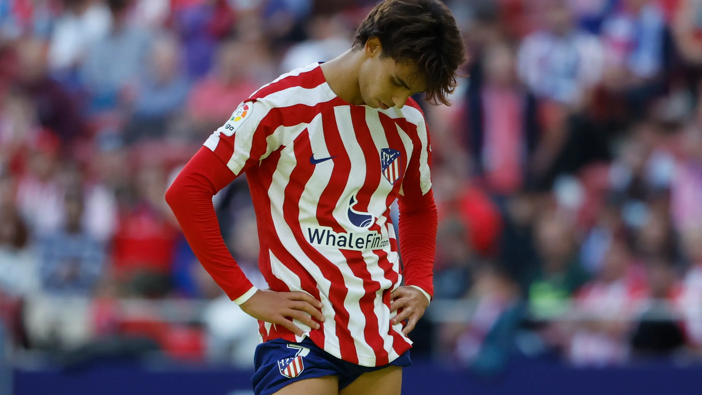 Ni Joao F&eacute;lix evita otro descalabro del Atl&eacute;tico