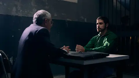 La última estrategia de Ciriaco para salir de la cárcel: ¿Se declarará culpable? La última estrategia de Ciriaco para salir de la cárcel: ¿Se declarará culpable?