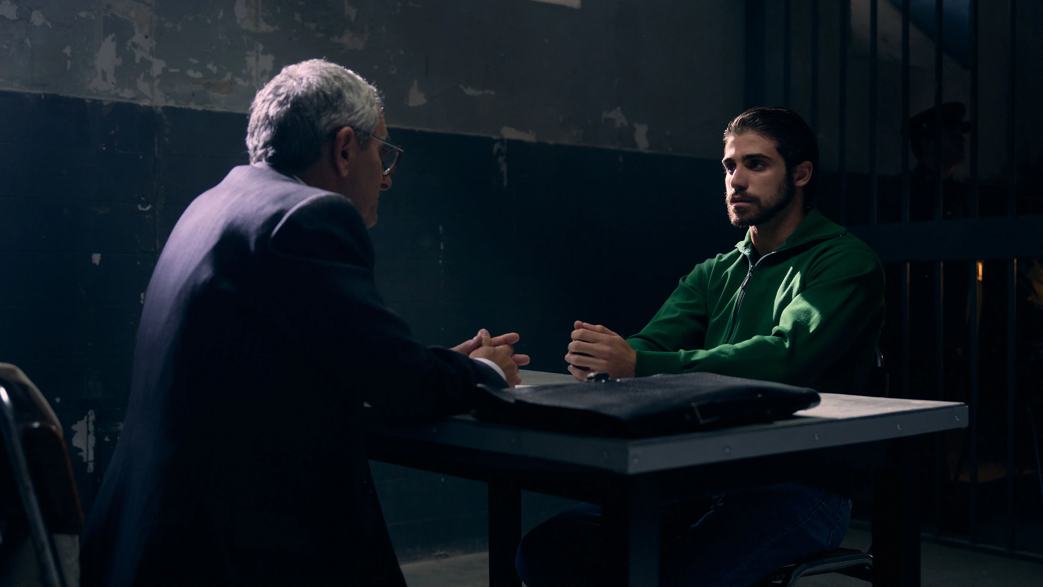 La última estrategia de Ciriaco para salir de la cárcel: ¿Se declarará culpable? La última estrategia de Ciriaco para salir de la cárcel: ¿Se declarará culpable?