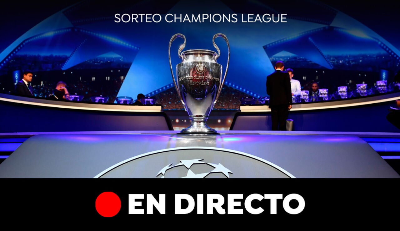 Sorteo Champions League: Emparejamientos y cruces de octavos de final 2022-23