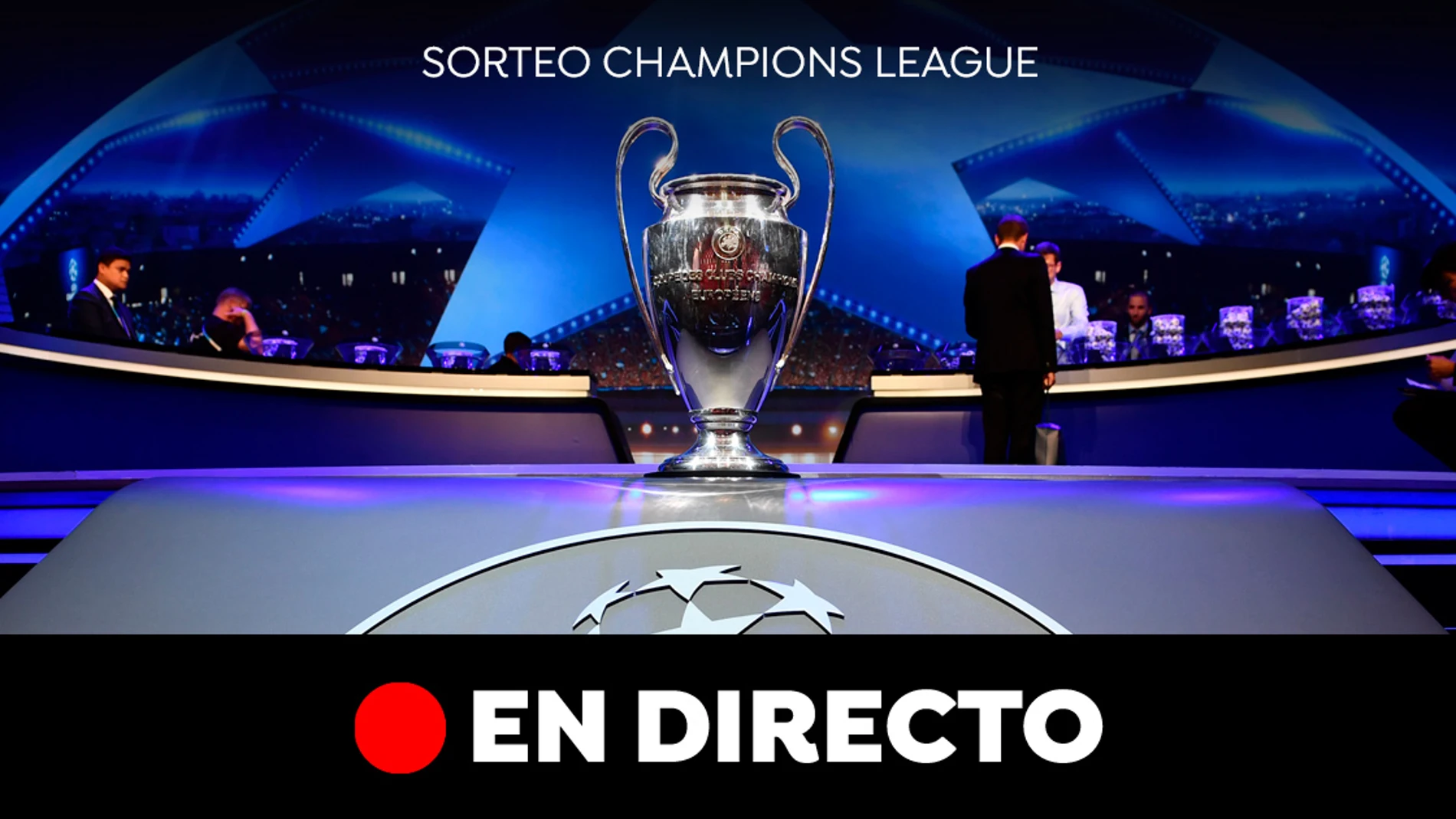 Sorteo Champions League: Emparejamientos y cruces de octavos de final 2022-23
