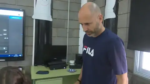 Ricardo Acosta ha sido elegido como uno de los mejores profesores de España Ricardo Acosta ha sido elegido como uno de los mejores profesores de España