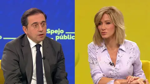 José Manuel Albares. José Manuel Albares.