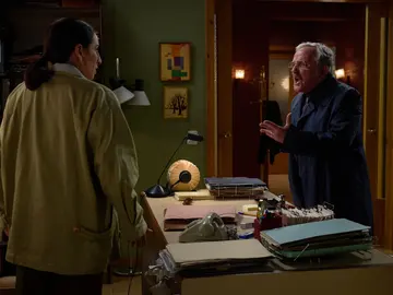 Luján amenaza a Carballo por la investigación: “Ten cuidado, se me está empezando a agotar la paciencia” (DESTACADA) Luján amenaza a Carballo por la investigación: “Ten cuidado, se me está empezando a agotar la paciencia” (DESTACADA)