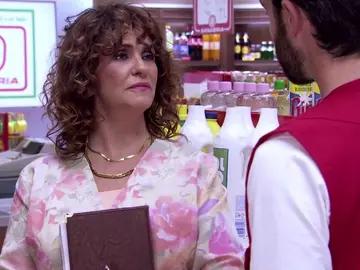 Nieves siente celos con Jorge: “Tu deber es tenerme contenta a mí, que soy tu jefa” Nieves siente celos con Jorge: “Tu deber es tenerme contenta a mí, que soy tu jefa”