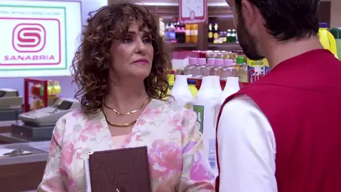 Nieves siente celos con Jorge: “Tu deber es tenerme contenta a mí, que soy tu jefa” Nieves siente celos con Jorge: “Tu deber es tenerme contenta a mí, que soy tu jefa”