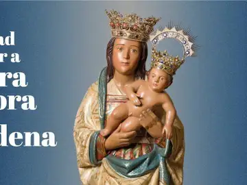 Virgen de la Almudena 2022 Virgen de la Almudena 2022