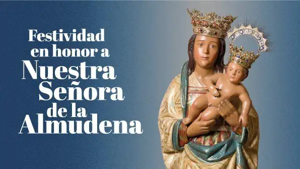 Virgen de la Almudena 2022 Virgen de la Almudena 2022
