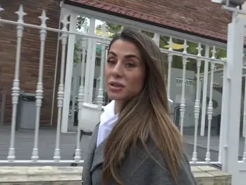 Elena Tablada confiesa cómo se siente tras las fotos de Javier Ungría con otra mujer: "Hay que avanzar y afrontarlo" Elena Tablada confiesa cómo se siente tras las fotos de Javier Ungría con otra mujer: "Hay que avanzar y afrontarlo"