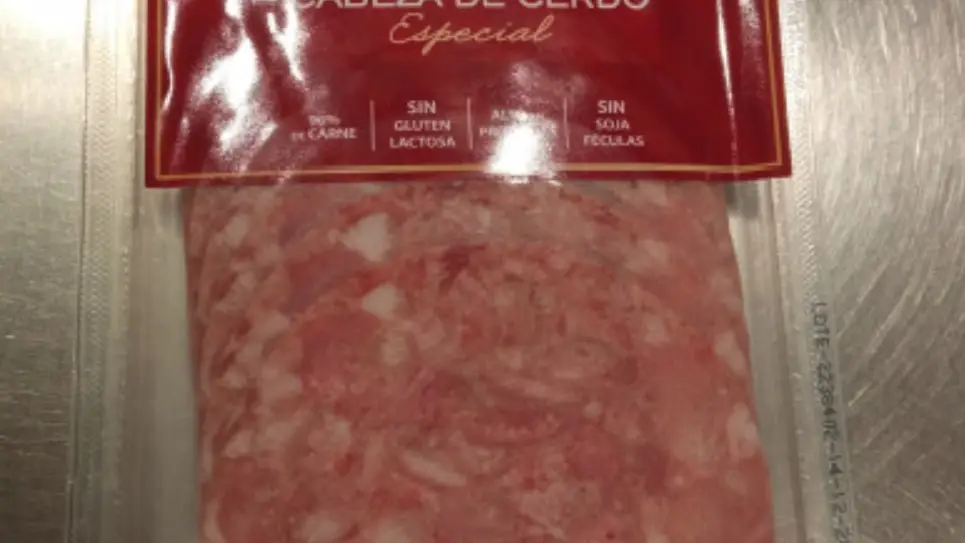 Lote de cabeza de cerdo Lote de cabeza de cerdo