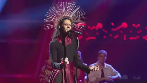 "¡Madre de Dios!": los talents dejarán a los coaches muy impresionados en el primer Asalto de 'La Voz' "¡Madre de Dios!": los talents dejarán a los coaches muy impresionados en el primer Asalto de 'La Voz'