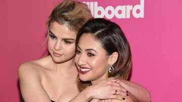 Selena Gomez y Francia Raísa