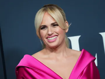 Rebel Wilson Rebel Wilson