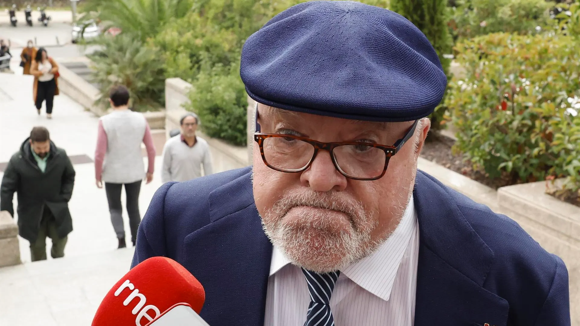 El excomisario Villarejo apunta a Sa&eacute;nz de Santamar&iacute;a