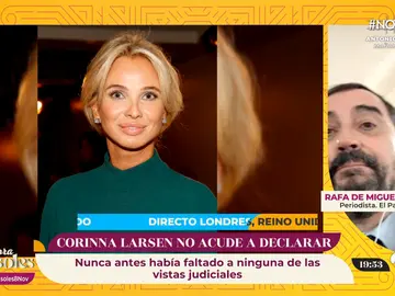 Rafa de Miguel, sobre el juicio Rafa de Miguel, sobre el juicio