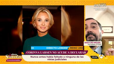 Rafa de Miguel, sobre el juicio por la denuncia al rey Juan Carlos I: 