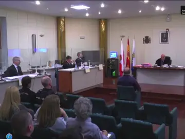 Juicio del 'crimen de la cabeza' Juicio del 'crimen de la cabeza'