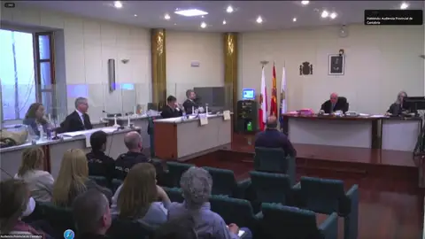 Juicio del 'crimen de la cabeza' Juicio del 'crimen de la cabeza'