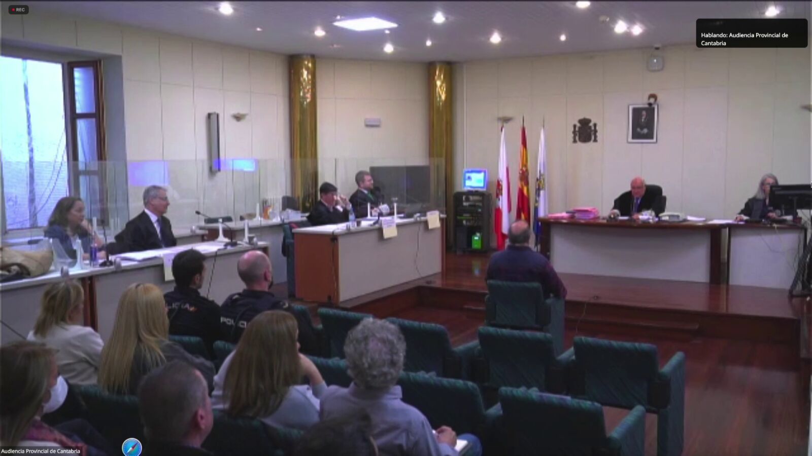 El hermano del decapitado en Castro Urdales, sobre su desaparición: 