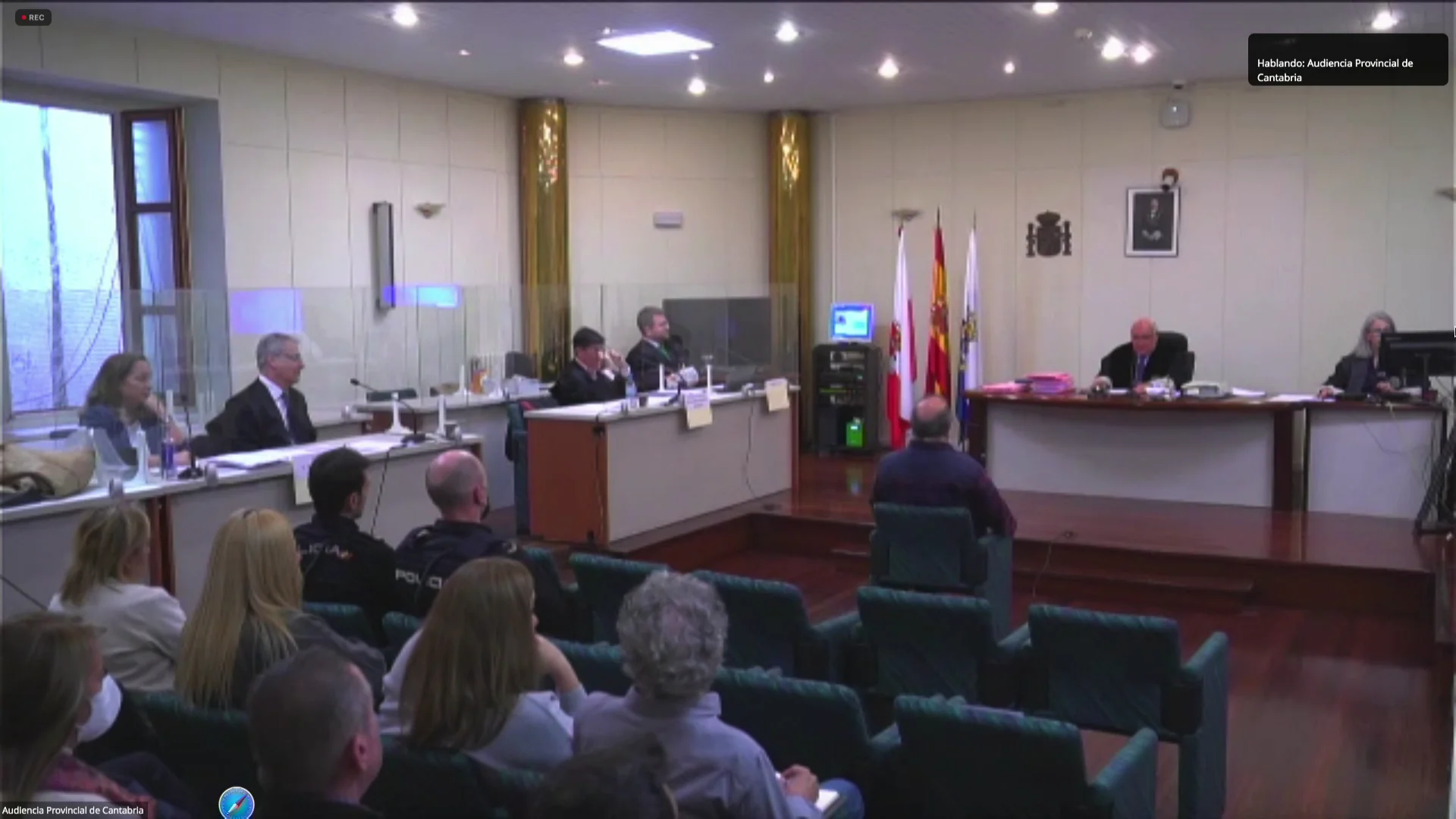 Juicio del 'crimen de la cabeza' Juicio del 'crimen de la cabeza'