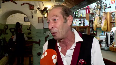 Los hosteleros se quejan por el precio de la luz Los hosteleros se quejan por el precio de la luz