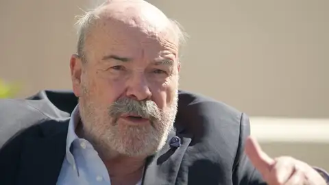 Antonio Resines, sobre el fracaso: “Es jodido cuando pasas de ser una persona conocida a que no te llame ni el tato” Antonio Resines, sobre el fracaso: “Es jodido cuando pasas de ser una persona conocida a que no te llame ni el tato”