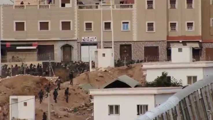 Nuevas imágenes de Melilla Nuevas imágenes de Melilla