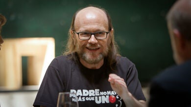 Santiago Segura cuenta la reacción de Guillermo del Toro al ver Torrente 4: '¿Gordo quién es ese tipo?