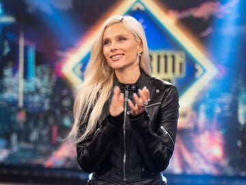 Disfruta de la entrevista completa a Valentina Zenere en 'El Hormiguero'