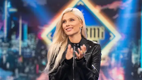 Disfruta de la entrevista completa a Valentina Zenere en 'El Hormiguero' Disfruta de la entrevista completa a Valentina Zenere en 'El Hormiguero'