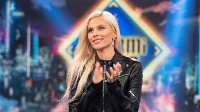 Disfruta de la entrevista completa a Valentina Zenere en 'El Hormiguero'