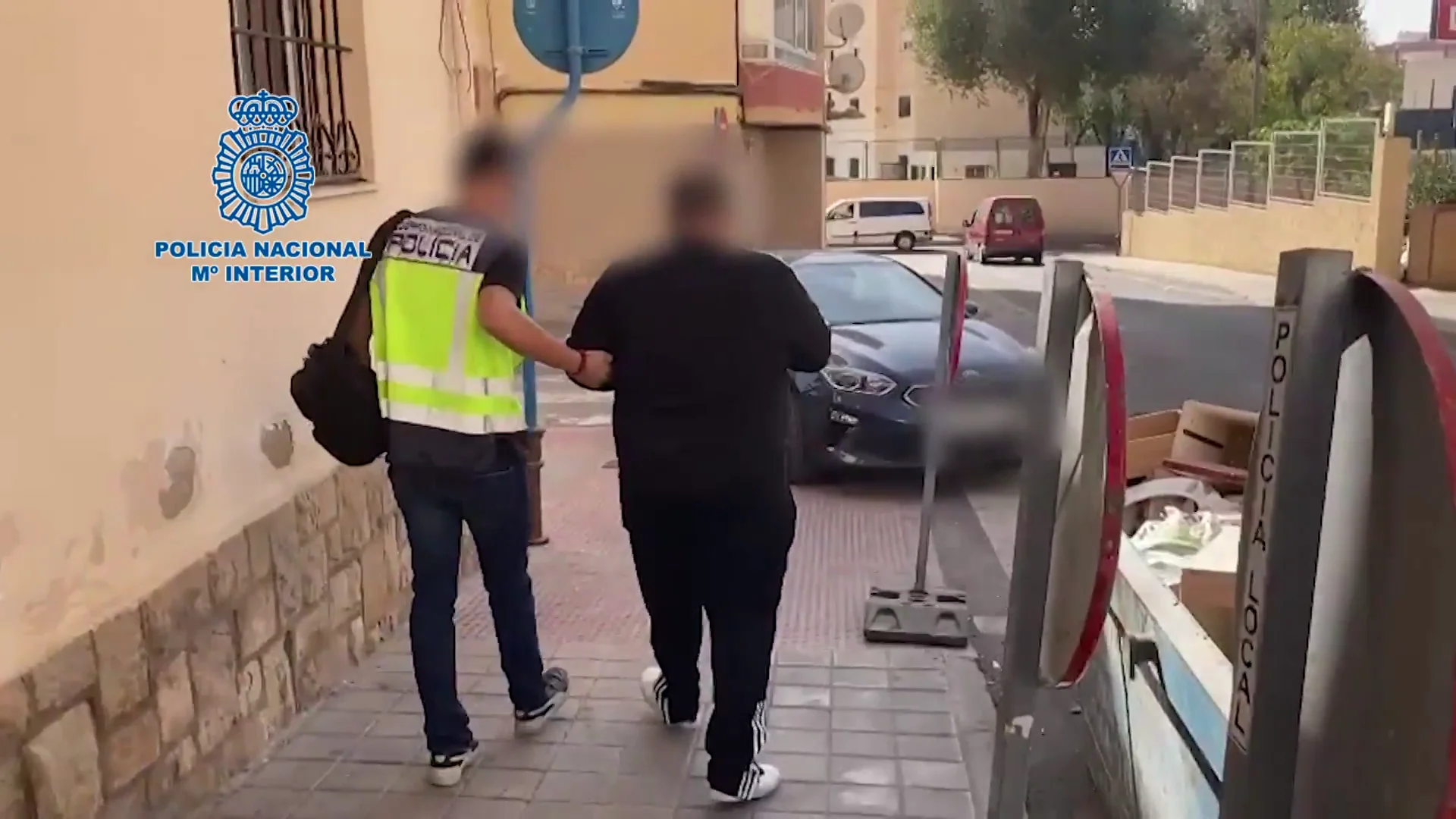 Detenido Alicante Detenido Alicante