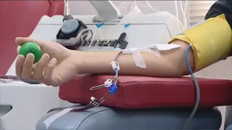 Entradas gratis para ir al fútbol por donar sangre Entradas gratis para ir al fútbol por donar sangre