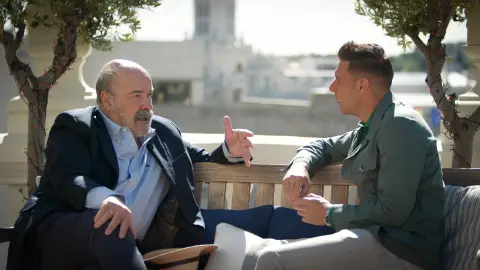 La infancia de Antonio Resines: “Desde pequeño me gustaba el cine, me aficioné viendo a Marisol" La infancia de Antonio Resines: “Desde pequeño me gustaba el cine, me aficioné viendo a Marisol"