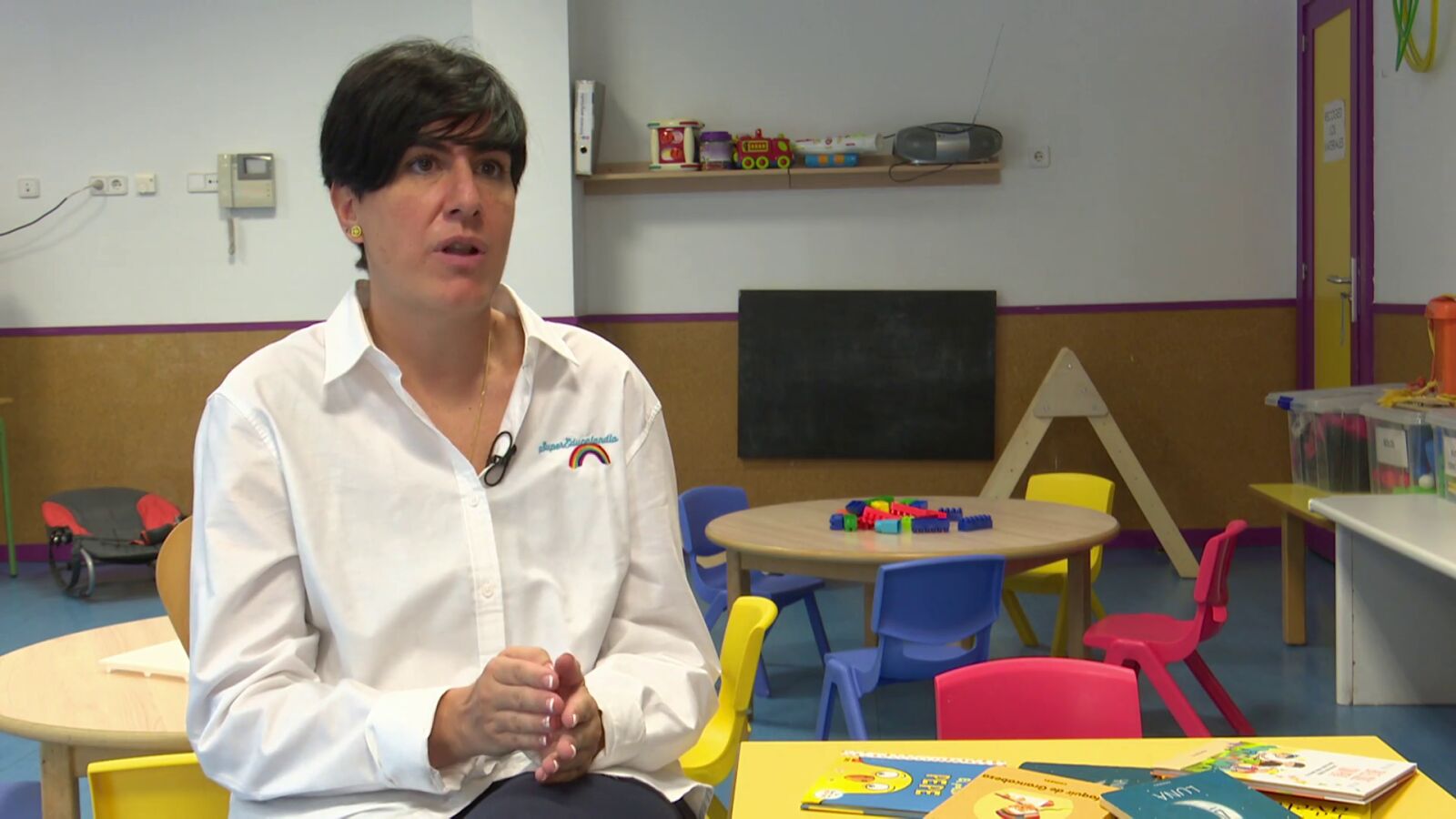 Miriam Galán, 'la mejor profesora de España', gana la V Edición de los Global Teacher Awards 